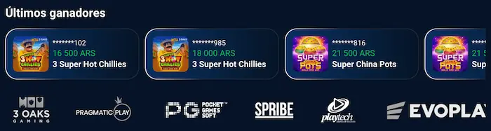 Topacio Casino Login cat